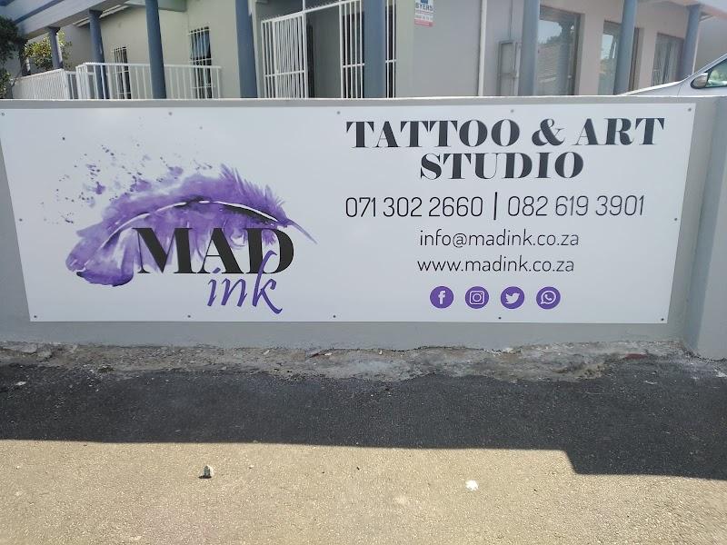 Mad Ink Tattoos - Main Photo